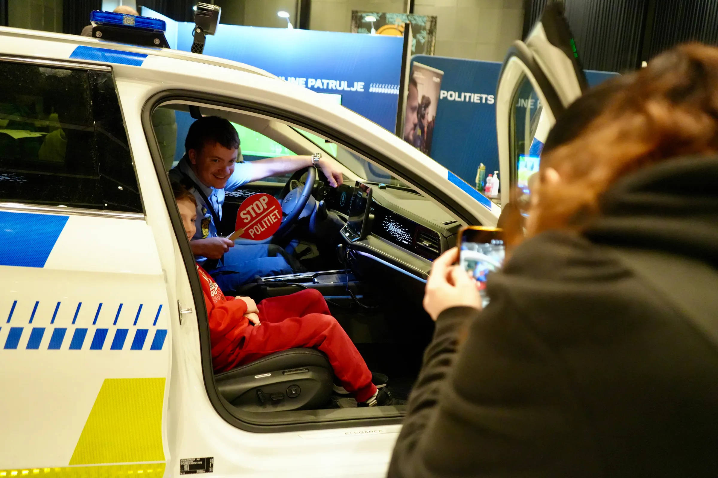 Når politiet logger på: Sådan bryder onlinepatruljen gamings tabuer