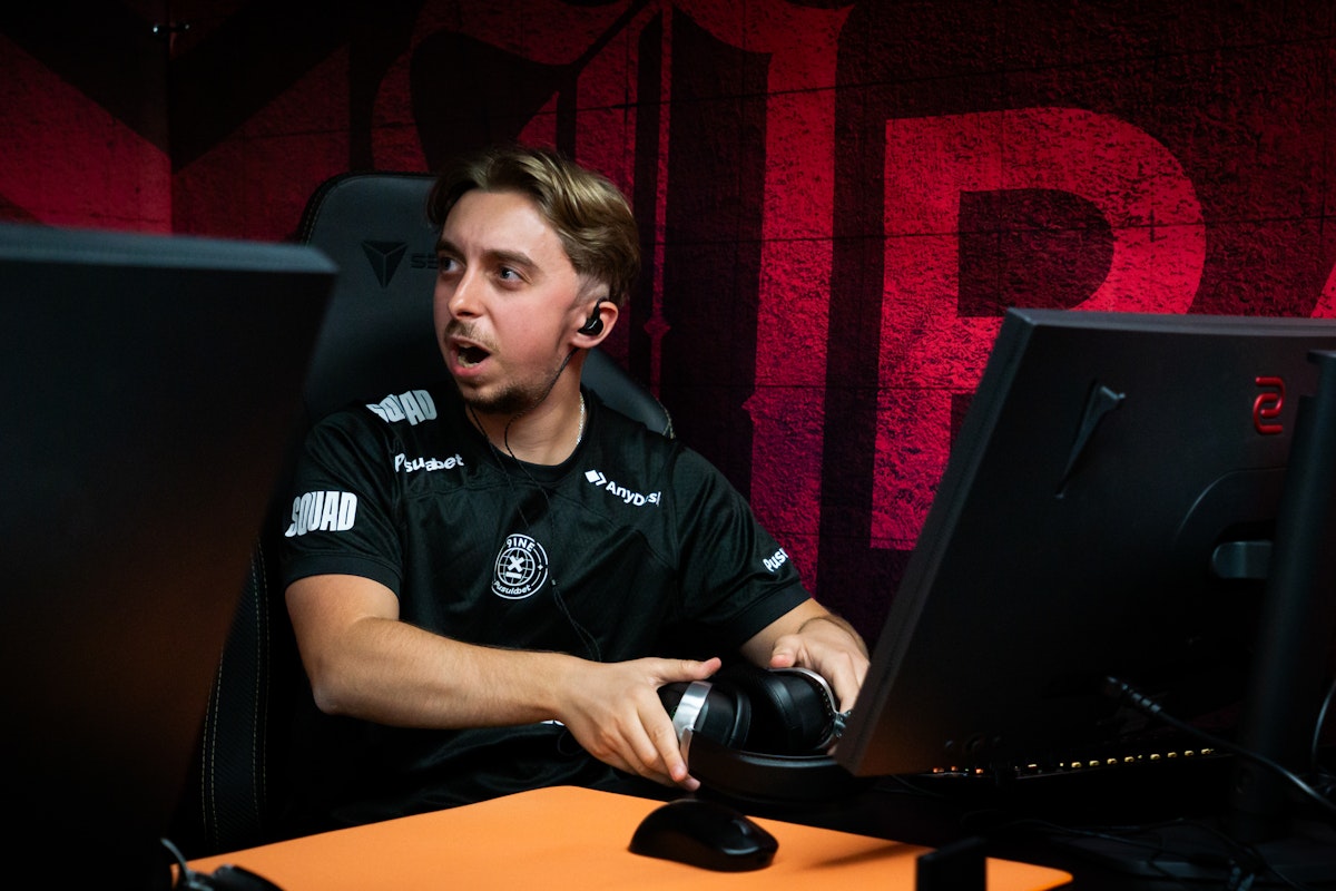 DANSK TRIUMF: 9INE sender Liquid hjem og sikrer sig finaleplads i Birch Cup